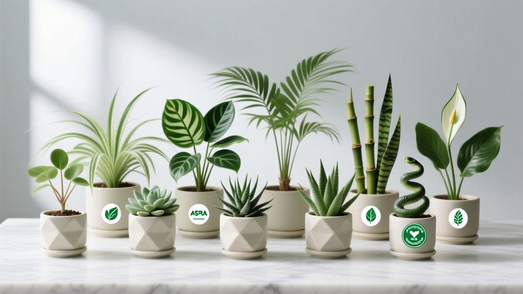 Cat-Safe Indoor Plants You Can Grow from Seed