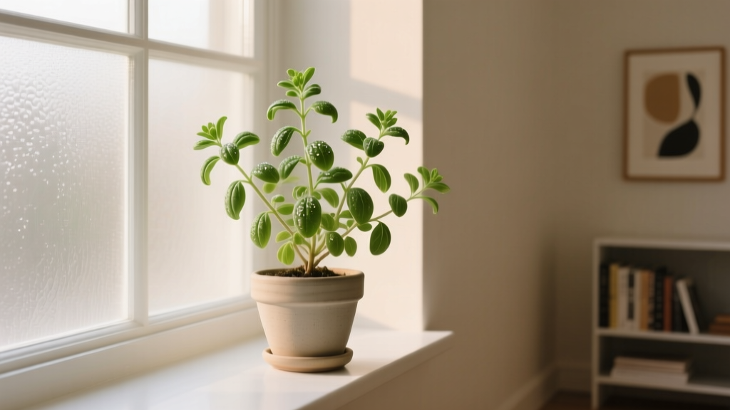 How to Care for Oregano Plant Indoors in Low Light: 7 Realistic Strategies That Actually Work (No Grow Lights Required — Just Smart Adaptations)