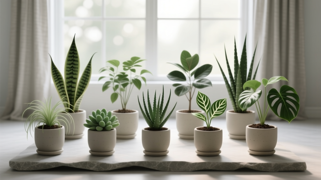 What Indoor Plants Don’t Need Light or Fertilizer? A Realistic Guide for Neglect-Prone Owners — 12 Low-Maintenance Plants That Thrive on Barely Any Care (No Green Thumb Required)