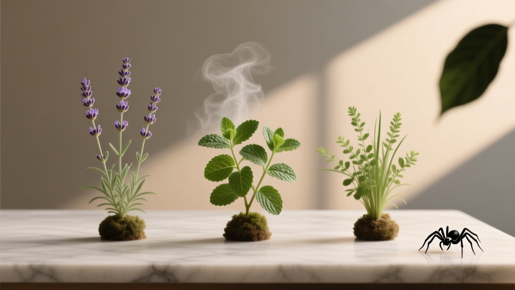 Indoor Plants That Repel Spiders (2026) | 3 That Work