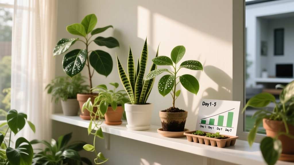 Flowering When Can I Bring My Indoor Plants Outside? The 7-Day Acclimation Blueprint That Prevents Sunburn, Shock, and Flower Drop—Backed by University Extension Research
