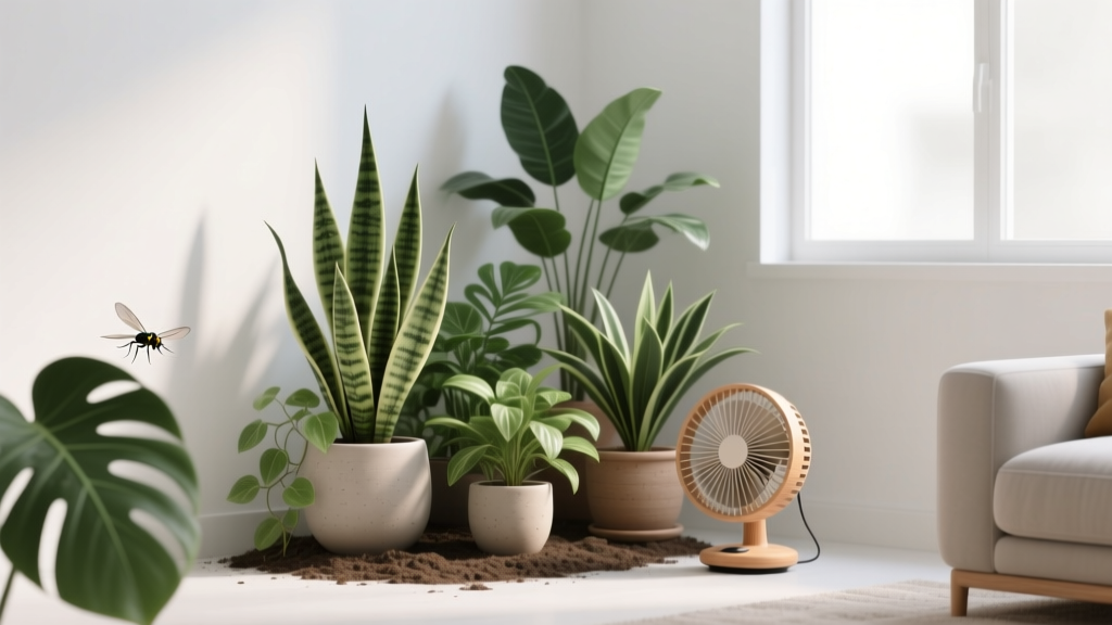 Low Maintenance How to Stop Indoor Plant Flies for Good — 5 Proven, Zero-Cost Fixes That Take Under 2 Minutes Each (No Sprays, No Repotting, No Guesswork)