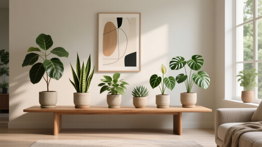 Stop Killing Your Plants: The 7-Step Living Room Plant Placement & Propagation System That Doubles Your Greenery in 6 Weeks (Without Overcrowding, Root Rot, or Guesswork)