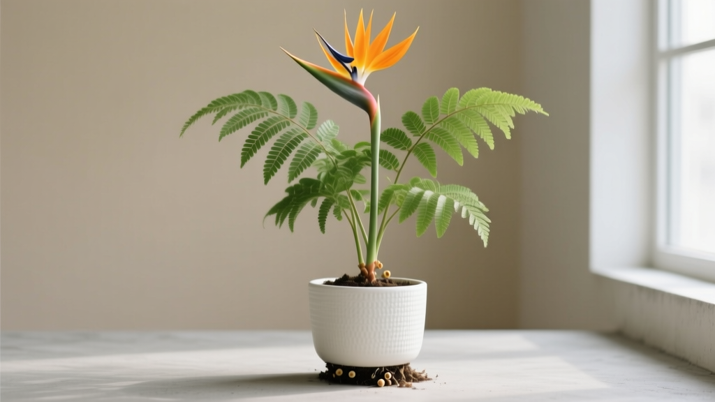 Non-flowering How to Propagate Caesalpinia Pulcherrima Bird of Paradise Plant: The 4-Step Rooting Method That Works Even When It Won’t Bloom (No Seeds, No Flowers Needed)