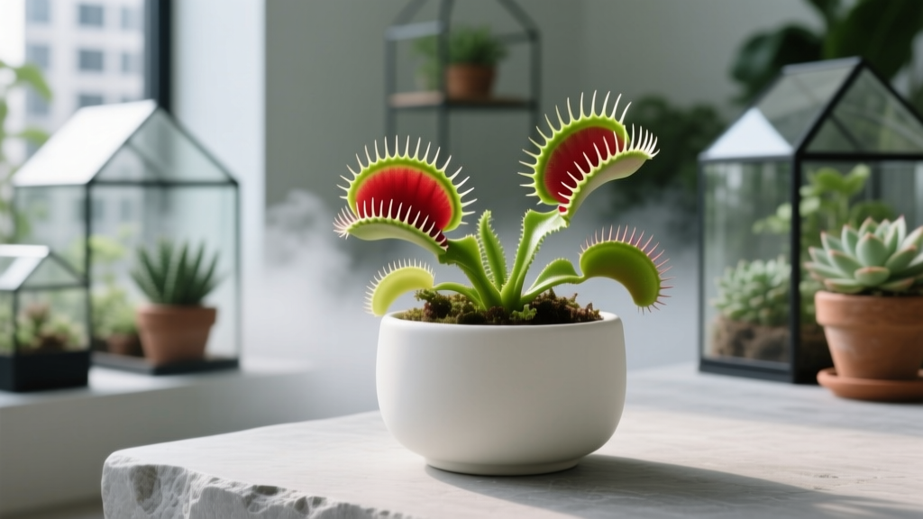 Can Carnivorous Plants Live Indoors? The Fertilizer Guide That Saves Your Venus Flytrap (and Why Most Indoor Growers Kill Them With Love)