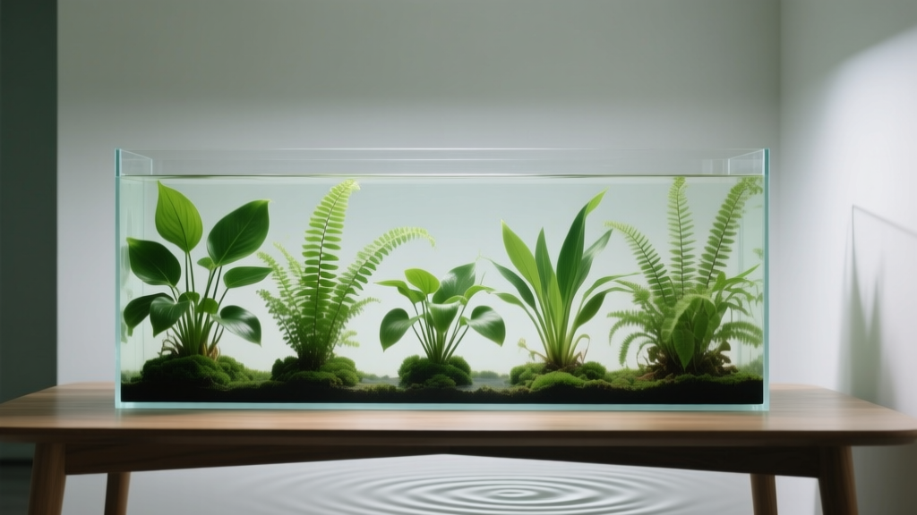 Outdoor Freshwater Plants That Thrive in Low Light: 7 Proven Choices (No Algae, No Failure — Just Lush, Shade-Tolerant Success)