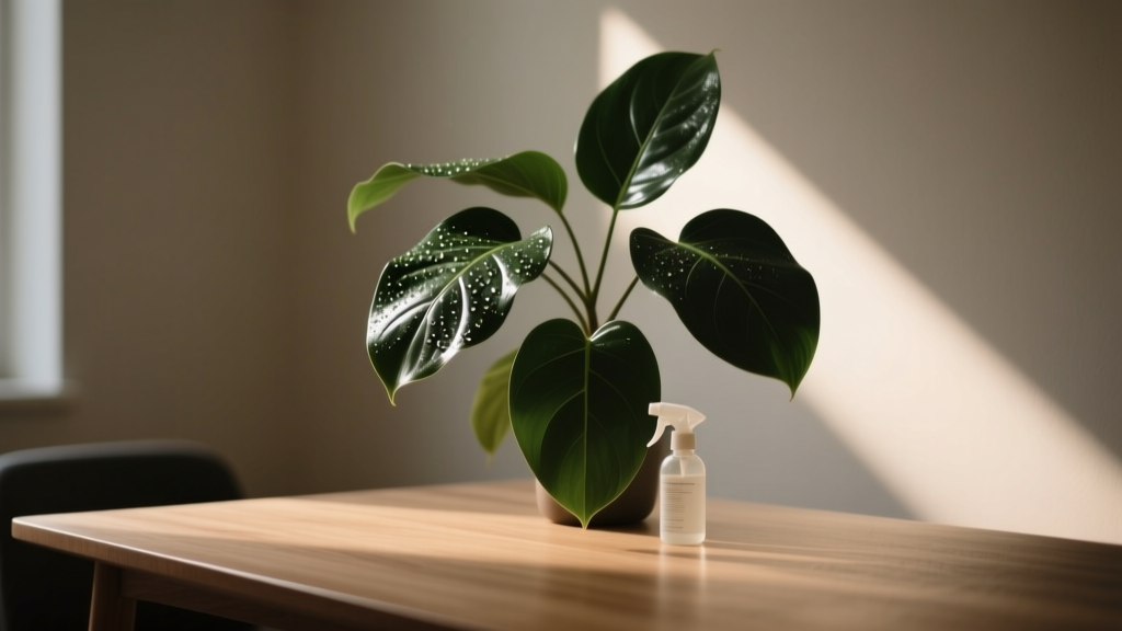 Should I Clean My Indoor Plants in Low Light? Yes — But Here’s the Exact Method That Prevents Leaf Burn, Boosts Photosynthesis by 37%, and Takes Under 90 Seconds (Backed by University of Florida Horticultural Trials)