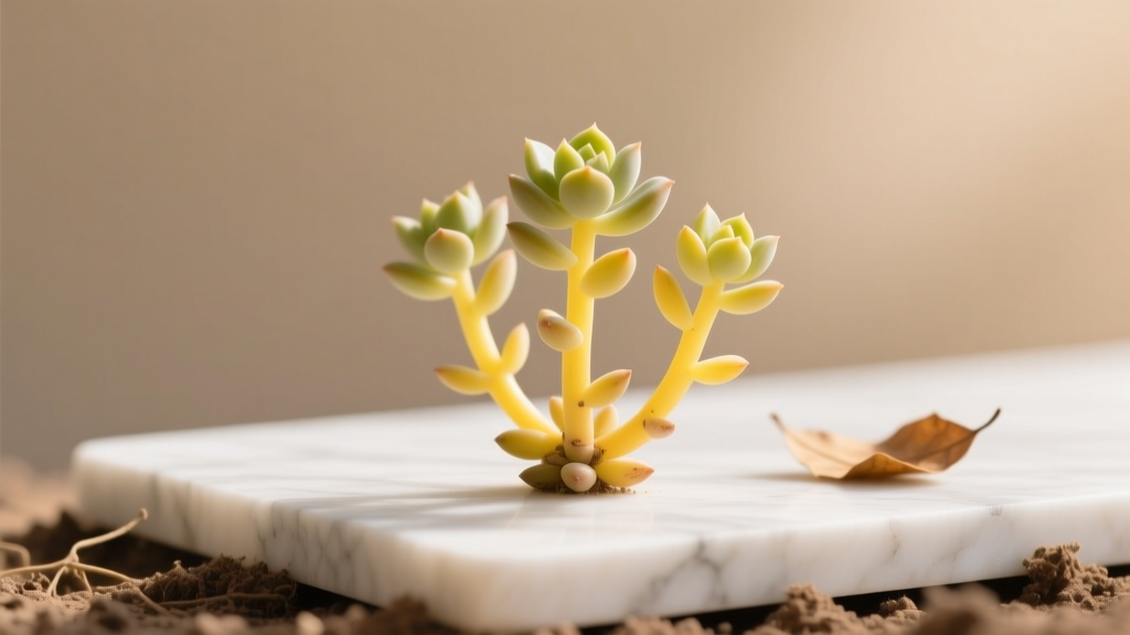 How to Propagate a Stick Plant with Yellow Leaves: The Truth About Saving Your Euphorbia Before It’s Too Late (7-Step Rescue Guide You’ll Wish You’d Known Sooner)