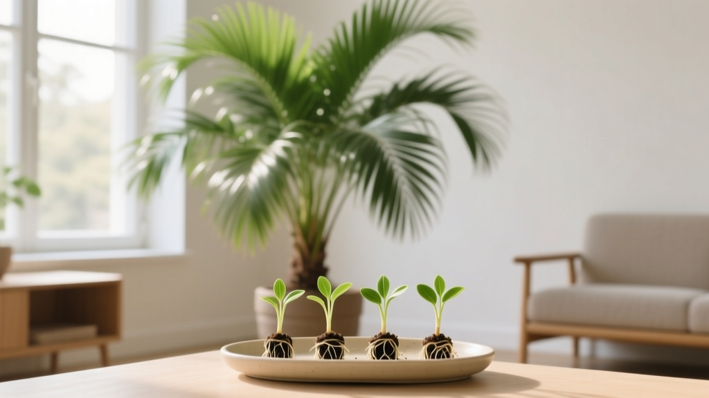 When your indoor palm plant looks bad, these 5 propagation tips save it from the trash—and revive its health without buying new plants (real botanist-tested methods)