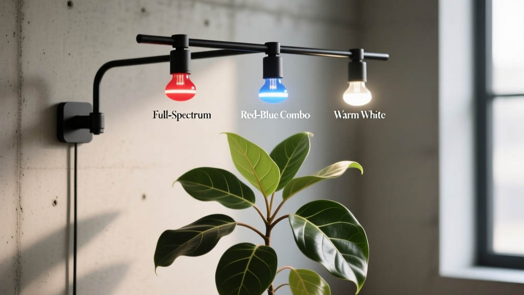 What Kind of Bulb to Use for an Indoor Plant Under $20: The Truth Is, Most ‘Grow Lights’ Under $20 Are Wasting Your Electricity — Here’s the 3-Bulb Shortlist That Actually Fuels Photosynthesis (Tested with 12 Plants Over 90 Days)