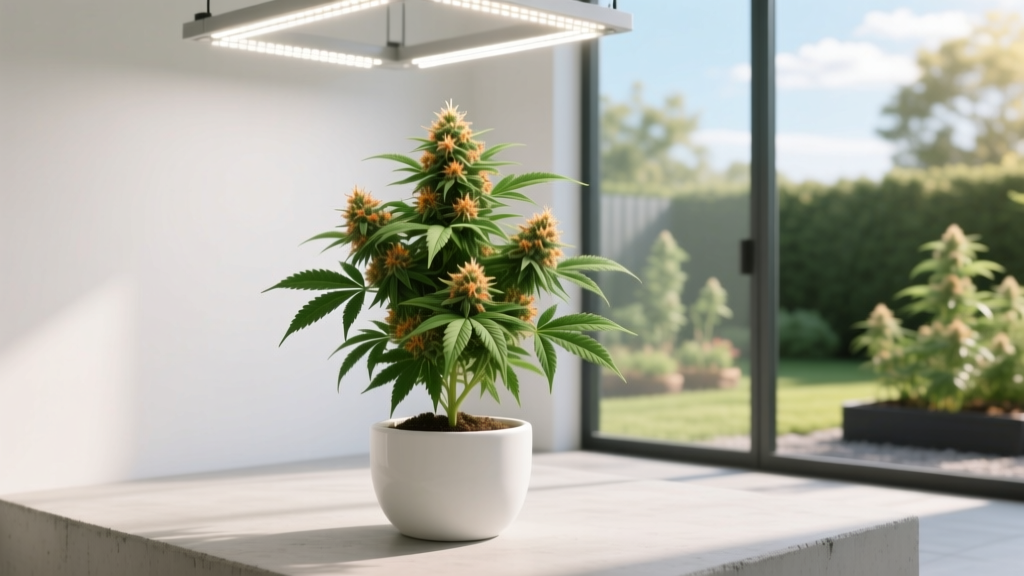 You Can’t Grow an 'Indoor Weed Plant' Outdoors—Here’s Exactly What Happens, Why It Fails, and the 5 Non-Negotiable Steps to Actually Grow Cannabis Successfully (Whether Indoors OR Outdoors)