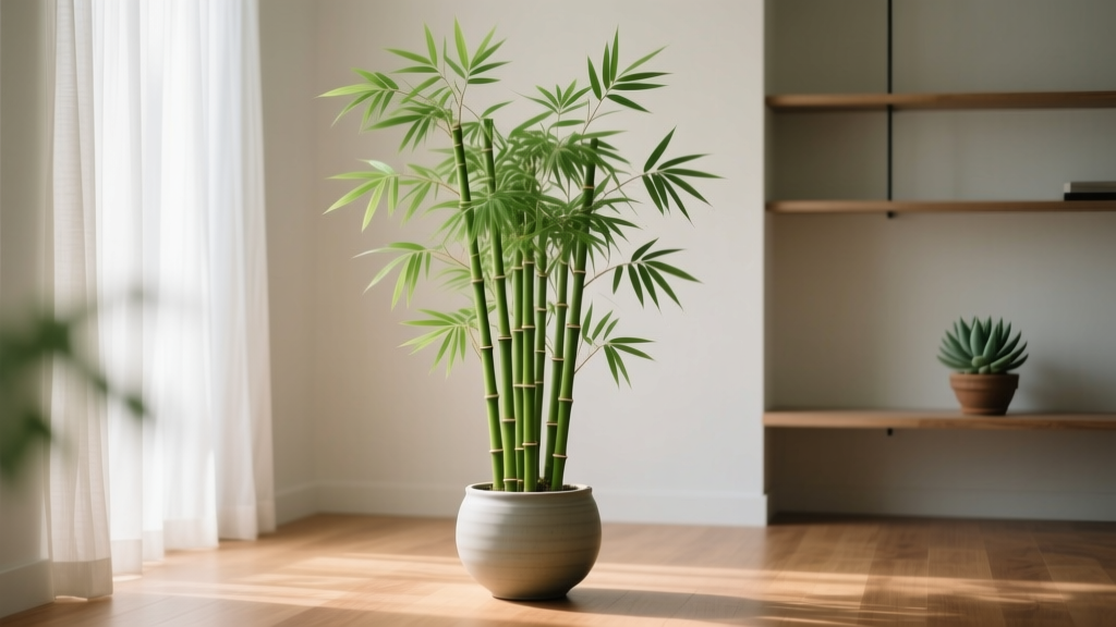 Large How to Take Care of Bamboo Plant Indoors: 7 Non-Negotiable Mistakes That Kill 83% of Indoor Bamboo—Fix Them Before Your Stalks Turn Yellow (Step-by-Step Rescue Guide)