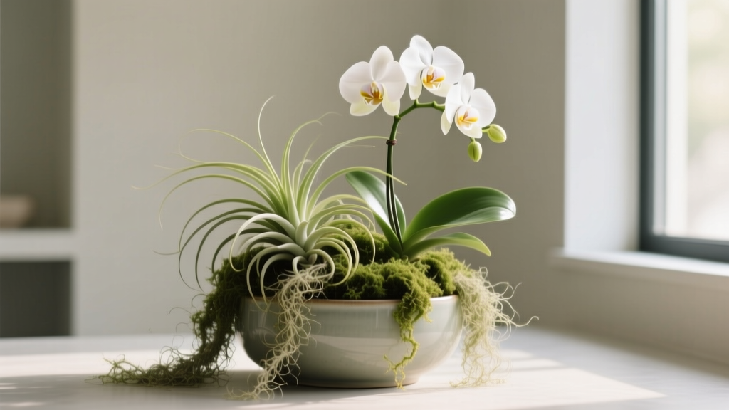 How to Use Spanish Moss for Indoor Plants: 7 Mistakes That Kill Your Air Plants & Orchids (and the 3-Step Fix Every Beginner Misses)