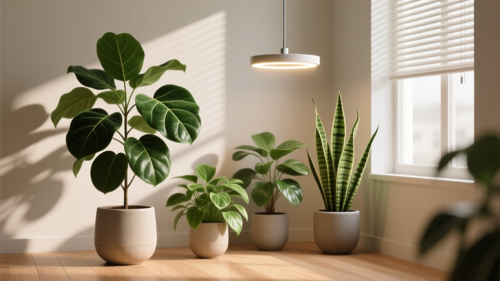 Yes, Indoor Plants *Can* Live on Indoor Lights—But Only If You Get These 5 Light Factors Right (Most Fail at #3)