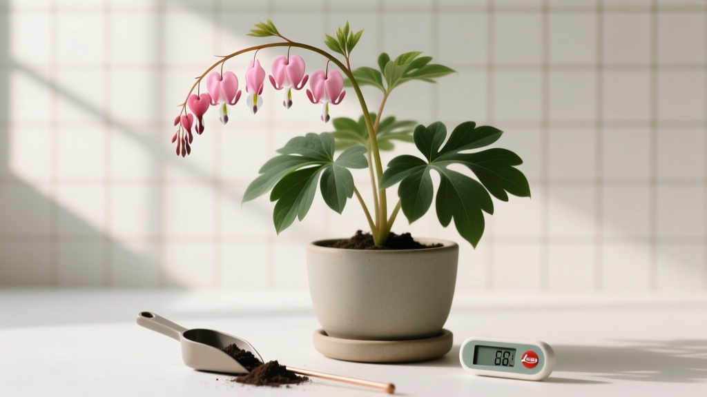 How Do You Propagate a Bleeding Heart Plant Fertilizer Guide: The Exact Timing, Nutrient Ratios & Mistake-Proof Method That Prevents Leggy Growth, Yellow Leaves, and Failed Divisions (Even for Beginners)