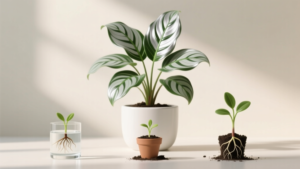 Stop Killing Your Aluminum Plant! The Fast-Growing How to Propagate an Aluminum Plant Guide That Actually Works in 7 Days (No Root Rot, No Guesswork, Just 3 Foolproof Methods)