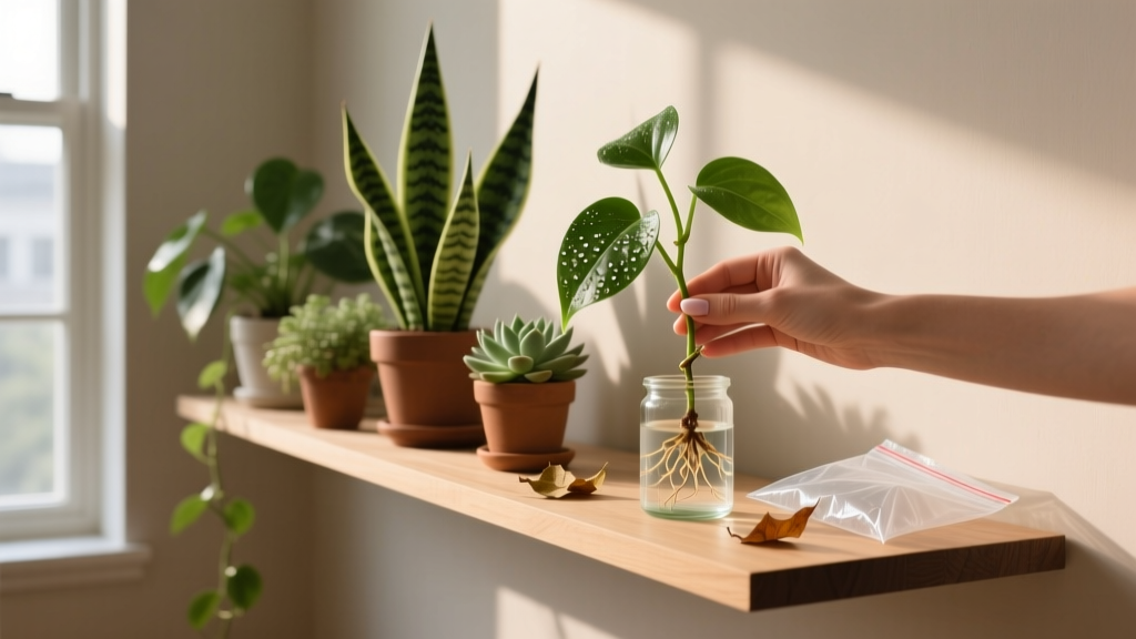 Is growing indoor plants a good practice? Propagation tips that actually work—12 science-backed methods to multiply your greenery without killing a single leaf (and why 83% of beginners fail at step 3)