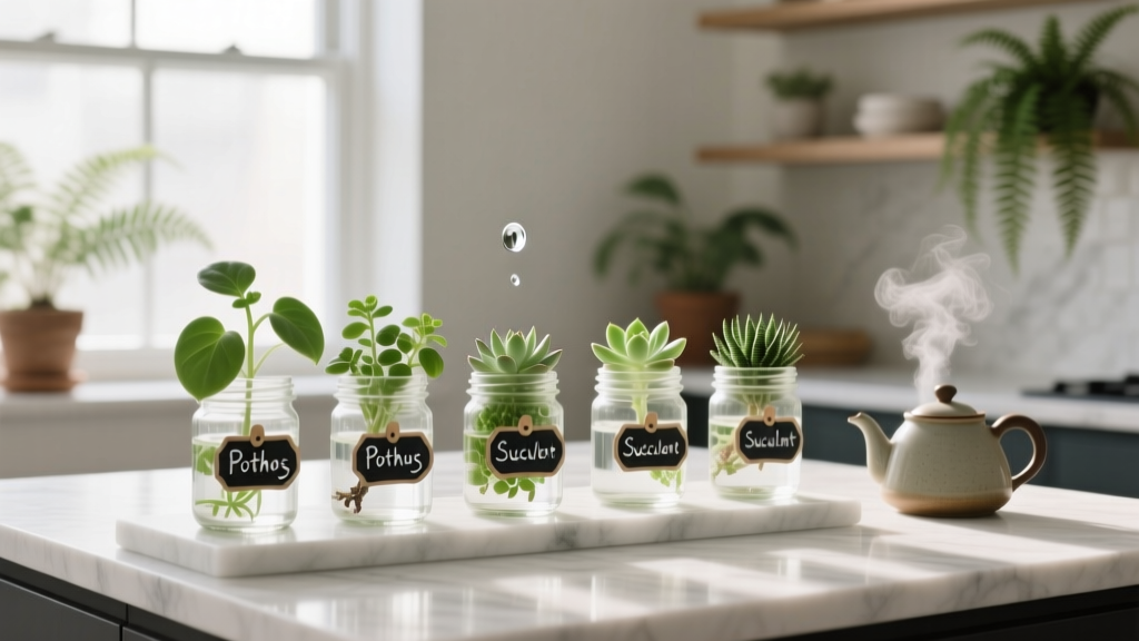 How to Avoid Overwatering Indoor Plants Propagation Tips: 7 Science-Backed Mistakes That Kill Cuttings Before They Root (And Exactly How to Fix Each One)