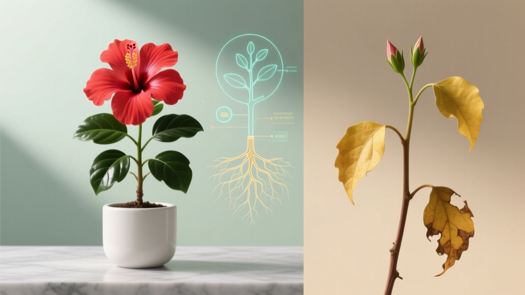 How to Propagate a Hibiscus Plant Dropping Leaves: 5 Science-Backed Steps That Stop Leaf Loss *Before* You Take Cuttings (So Your New Plants Thrive, Not Struggle)
