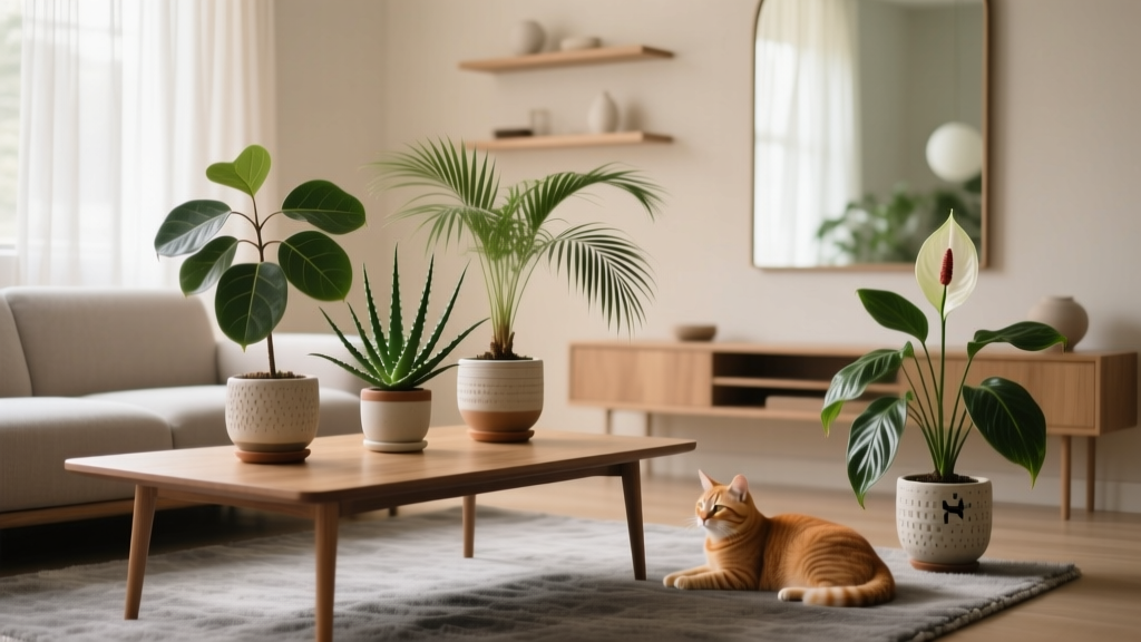 Cat-Safe Indoor Plants: Vet-Approved List (2026)