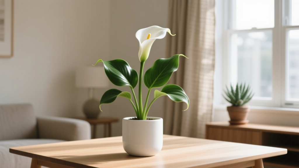 How Long Do Indoor Calla Lily Plants Last? The Truth About Lifespan—Why Most Die in 6 Months (And How to Keep Yours Thriving for 3+ Years)