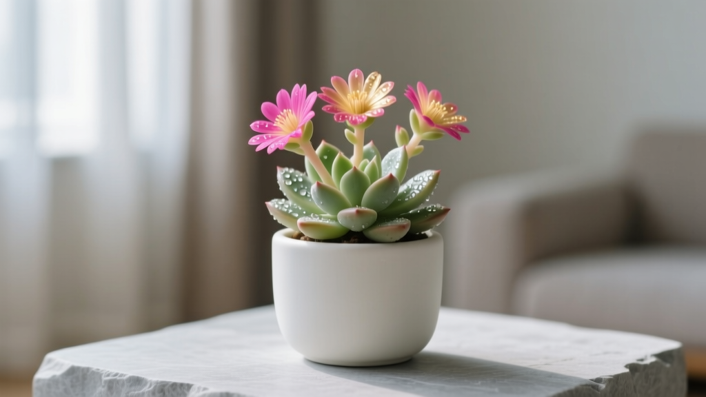 Large How to Grow Ice Plant Indoors: The Truth Is, It’s Nearly Impossible—Here’s What Actually Works (Without Wasting $47 on a ‘Dwarf’ Variety That Dies in 3 Weeks)