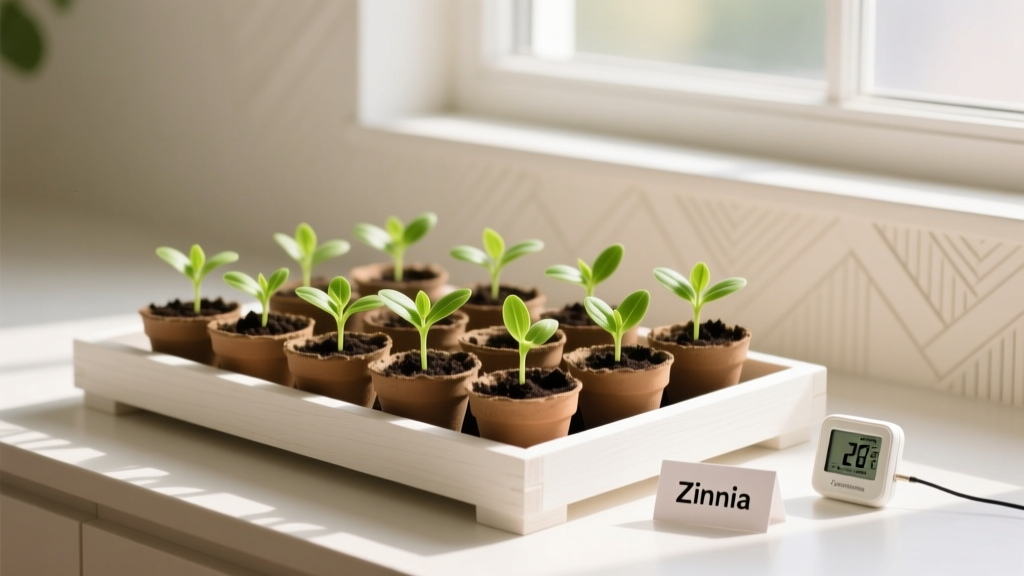 When Should I Plant Seeds Indoors? The Exact Date Calculator (No Guesswork, No Wasted Seed, No Leggy Seedlings — Just Science-Backed Timing for Your Zip Code & Crop)