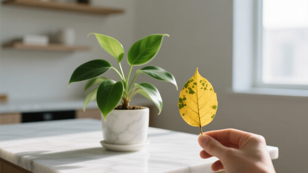 What Type of Light Is Needed to Grow Plants Indoors With Yellow Leaves? The Truth: It’s Rarely Just the Bulb—Here’s How to Diagnose & Fix the Real Light, Nutrient, and Water Imbalance Causing Chlorosis in 72 Hours