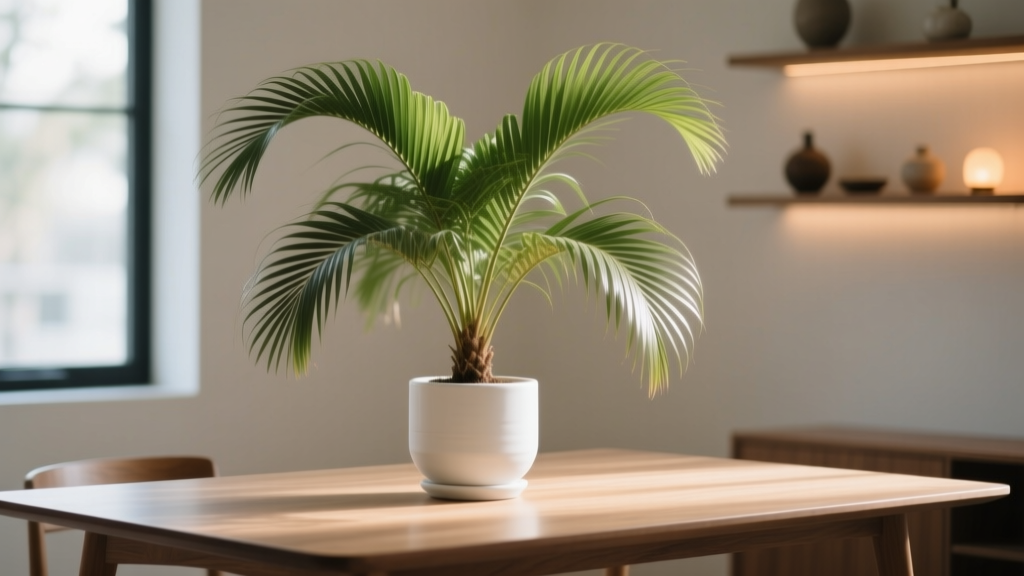 How Long Do Palm Plants Live Indoors? The Truth About Lifespan—Plus 5 Easy-Care Habits That Double Their Years (No Green Thumb Required)