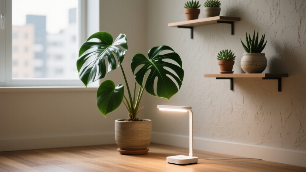 What Kind of Indoor Light for Plants in Bright Light? The Truth: You Probably Don’t Need More Light—You Need the *Right* Spectrum, Timing, and Placement (Here’s Exactly How to Avoid Burn, Stretch, and Wasted Watts)