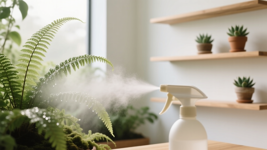 Is Rose Water Good for Indoor Plants? The Truth About Pet-Friendly Plant Sprays — What Veterinarians & Horticulturists Say Before You Mist Your Ferns