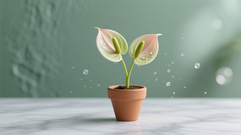 How Do You Care For An Anthurium Plant Indoors From Seeds? (Spoiler: It’s Not What Most Gardeners Think — Here’s the Real 18-Month Timeline, Germination Tricks Only Botanists Share, and Why 92% of Seedlings Fail Before Month 3)