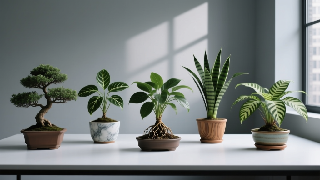 What Is the Best Low Light Plant to Bonsai for Beginners? 5 Realistic Options That Actually Thrive (Not Just Survive) in Dim Corners — Plus Your First 30-Day Care Blueprint