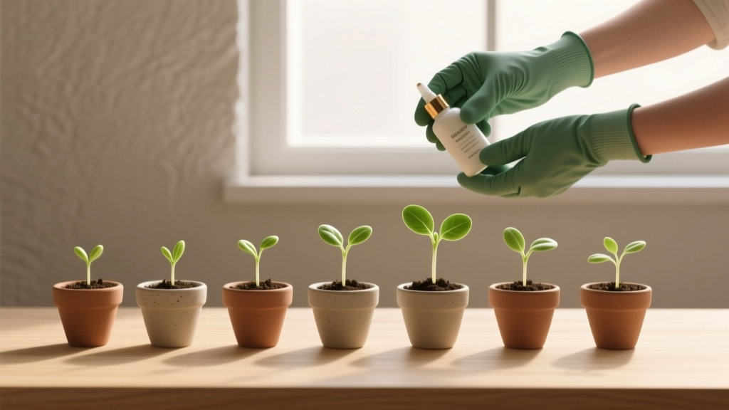 When Should You Fertilize Indoor Plants From Seeds? The Exact Timing Most Gardeners Get Wrong — and Why Starting Too Early Can Kill Your Seedlings Before They Even Leaf Out