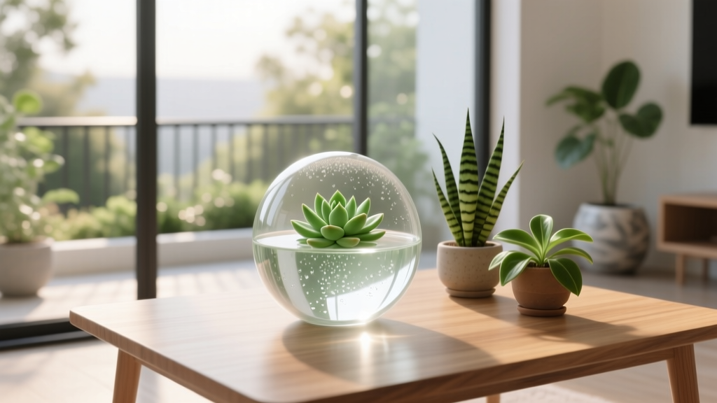 Are Water Globes Good for Indoor Plants for Beginners? The Truth About Automatic Watering — What 372 New Plant Parents Wish They’d Known Before Buying Their First Globe