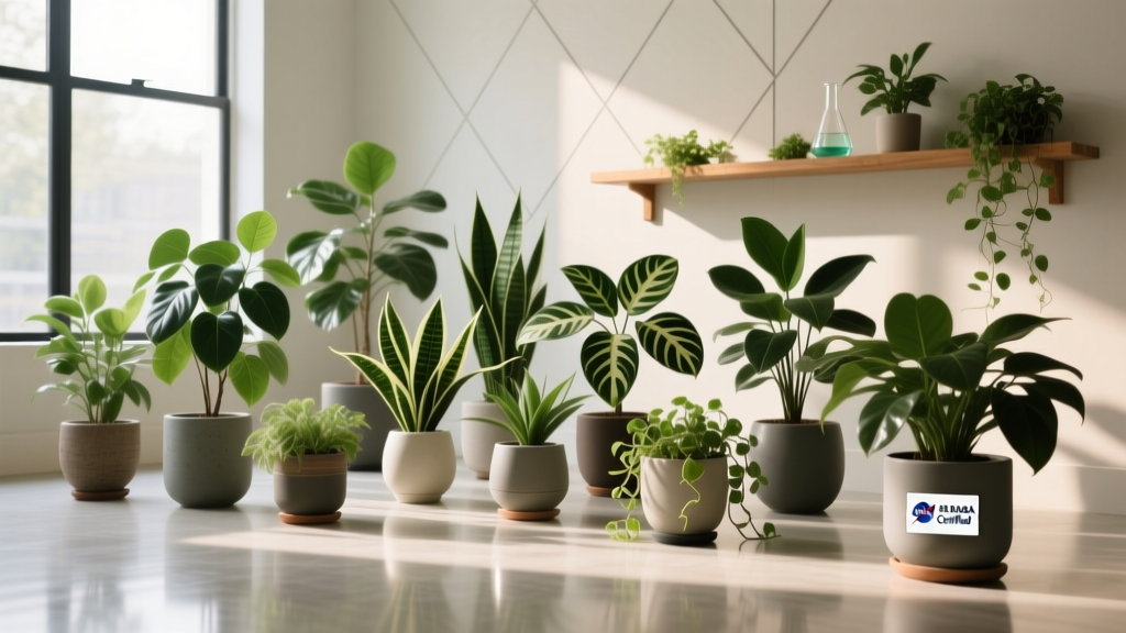 Indoor Plants That Actually Thrive: Science-Backed Guide