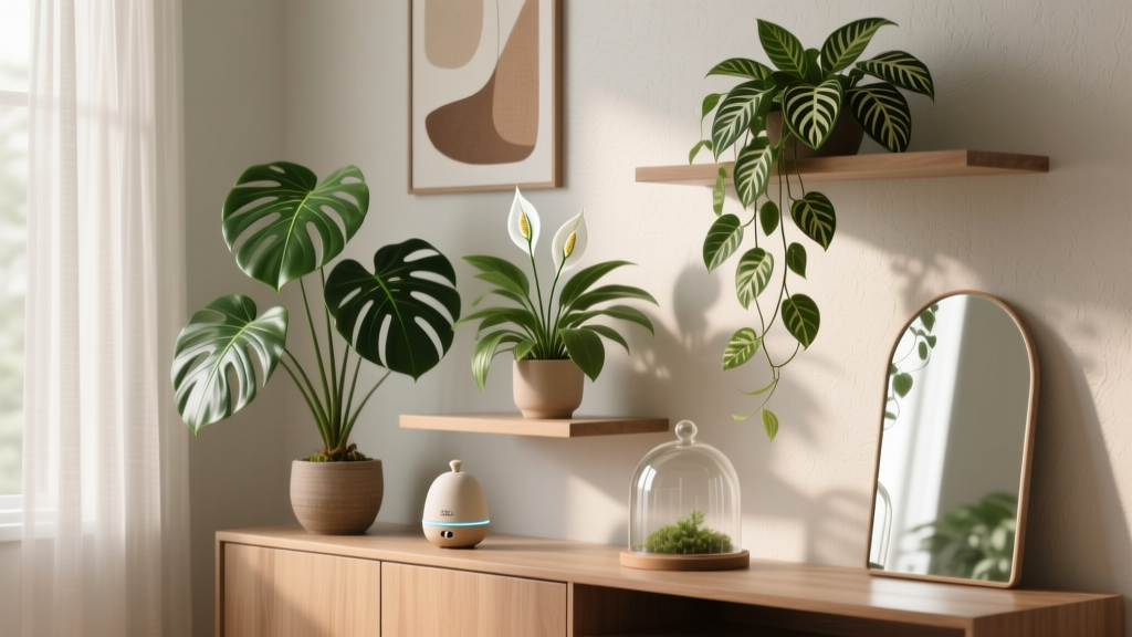 How to Grow Tropical Plants Indoors in Low Light: 7 Realistic Strategies That Actually Work (No Grow Lights Required — Just Smart Plant Choices & Microclimate Hacks)