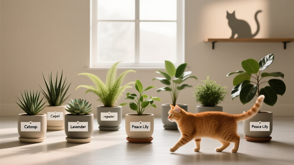 Slow-Growing Indoor Plants Cats Hate (2026)