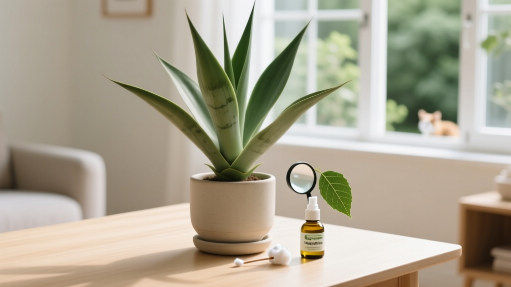 How to Take Care of Yucca Plant Indoor Pest Control: The 7-Step No-Spray Protocol That Stops Mealybugs & Spider Mites in 48 Hours (Without Harming Your Plant or Pets)