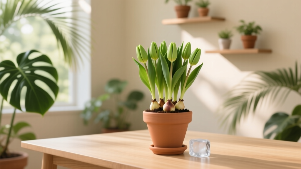 Tropical When to Plant Tulip Bulbs Indoors: The Truth About Chilling, Timing & Indoor Forcing That Actually Works (No Refrigerator Required!)
