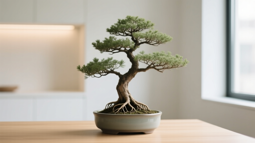 Why Your Indoor Bonsai Isn’t Growing: 7 Common Mistakes Killing Root Development (and Exactly Which Plants Fail Indoors — Plus What Actually Thrives)