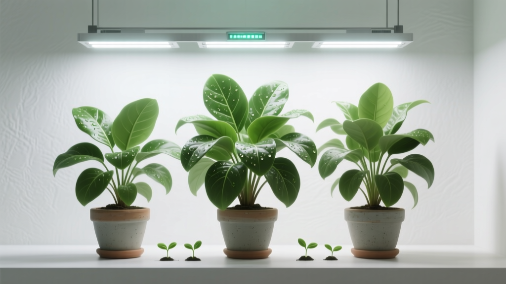 Stop Wasting Money on Weak Seedlings: The Exact 7-Step System to Grow Large, Thriving Plants Indoors with LED Lights—No Greenhouse, No Guesswork, Just Real Results in 21 Days