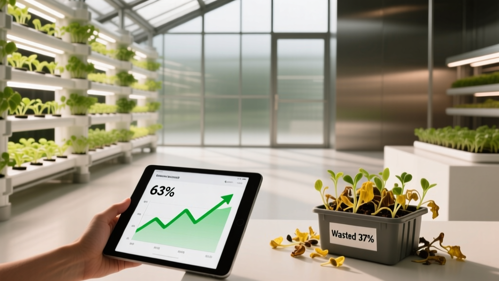 Large-Scale Crop Propagation: Proven Commercial Methods