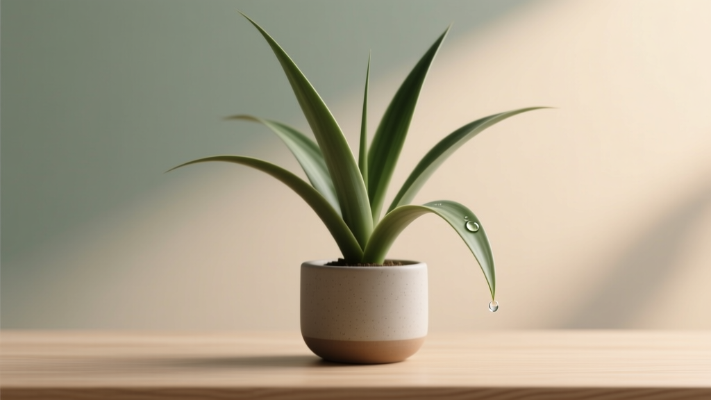 How to Grow & How to Water an Indoor Yucca Plant: The 7-Second Rule That Stops Root Rot Before It Starts (and Why 'Letting Soil Dry Completely' Is the #1 Mistake Killing Your Yucca)