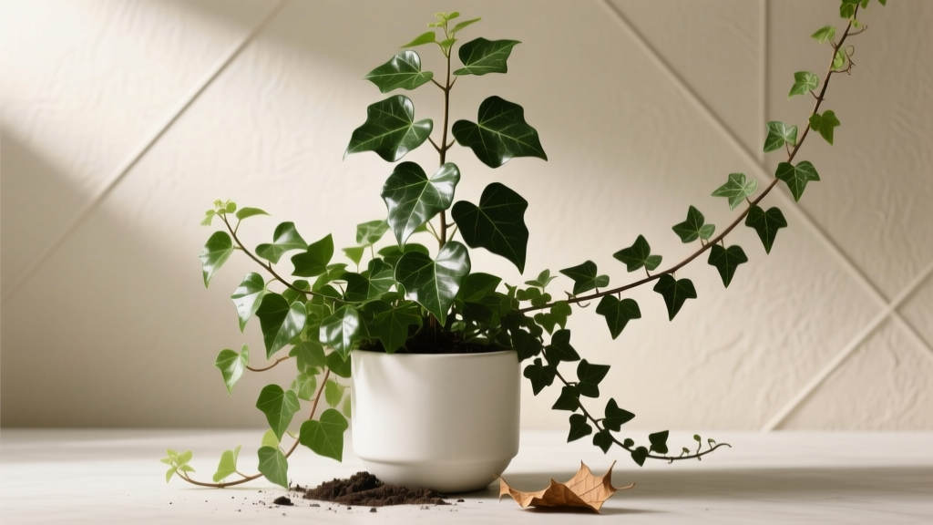 Why Your Indoor Ivy Isn’t Growing (And Exactly What to Fix in 7 Days): A Botanist-Backed Care Reset for Stalled English, Algerian & Persian Ivy