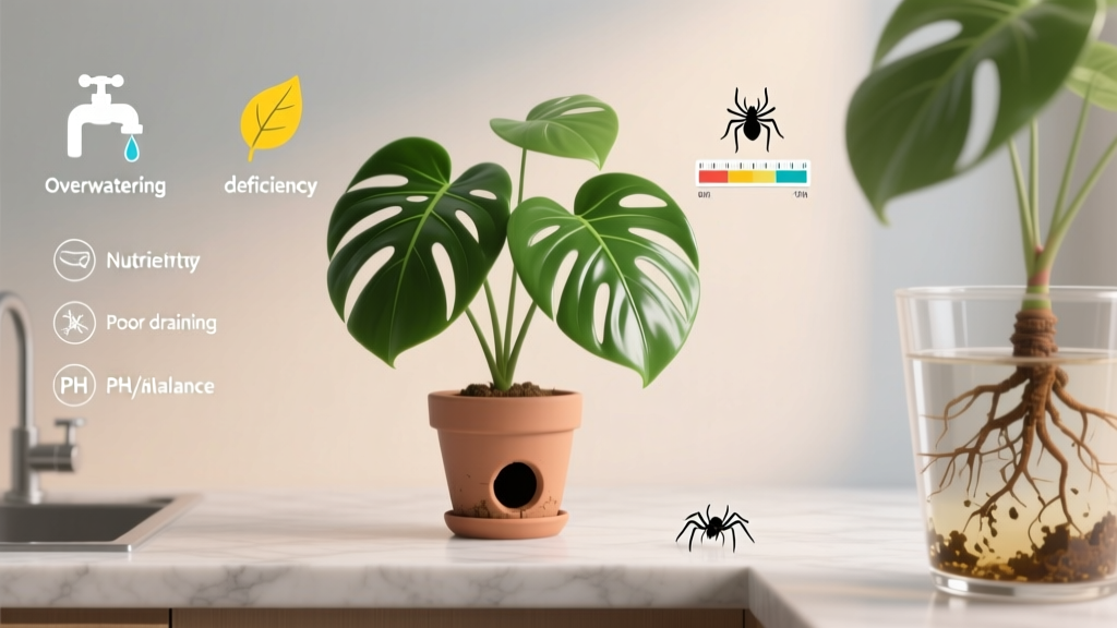 Can You Use Liquid Seaweed on Indoor Plants With Yellow Leaves? Yes — But Only If You First Rule Out These 5 Root Causes (Otherwise, You’ll Make It Worse)