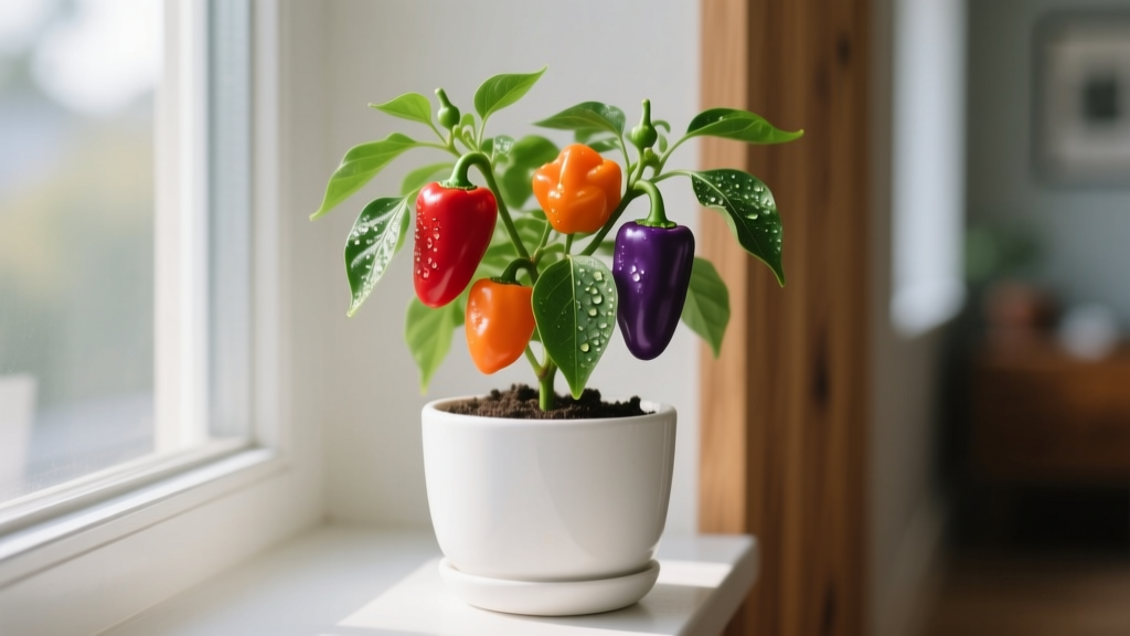 How to Prepare Garden Hot Pepper Plants for Winter Indoors: A 7-Step Minimal Checklist That Saves Your Jalapeños, Habaneros & Ghost Peppers From Frost Death (No Greenhouse Needed)
