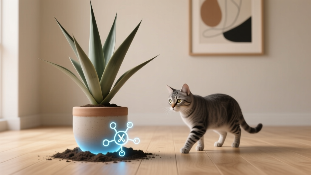 Is Yucca Plant Toxic to Cats? (Indoor & Outdoor)