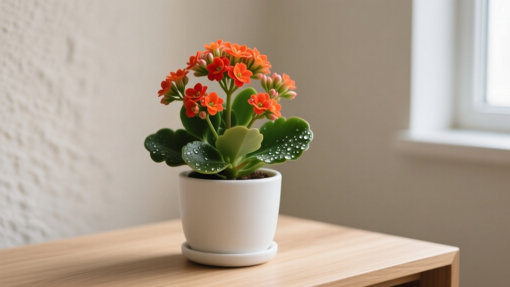 Is Flaming Katy an Indoor Plant Under $20? Yes — Here’s Exactly How to Keep It Thriving (Without Overwatering, Burning Your Budget, or Losing Its Flowers)
