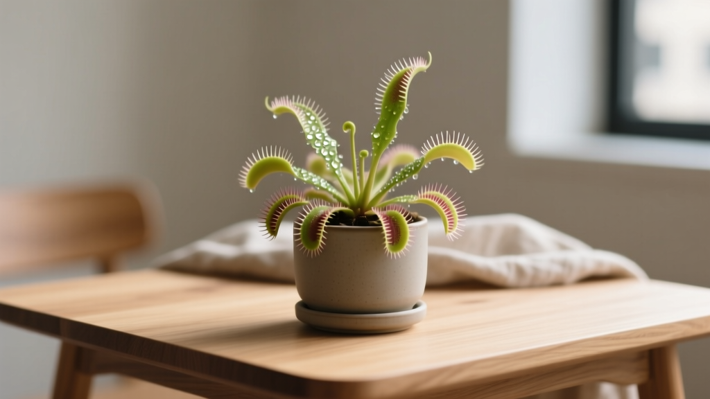 Yes—Low Maintenance Will Sundew Plants *Can* Grow Indoors (Here’s Exactly What They Need to Thrive Without Daily Attention, Plus 5 Mistakes That Kill Them in Week 1)